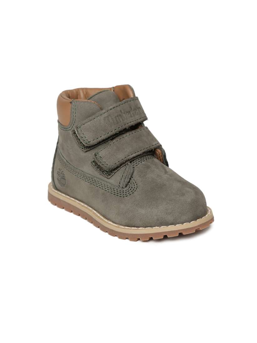 Olive green timberlands kids store