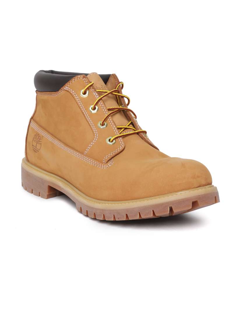 Timberland boots myntra top