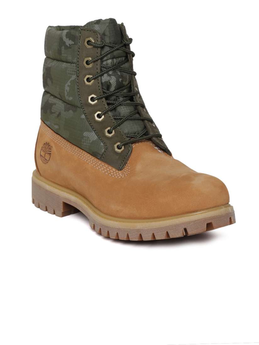 Myntra timberland sales