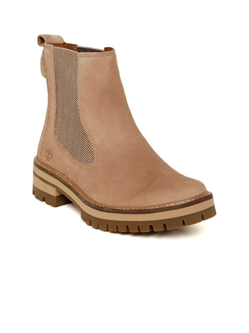 Courmayeur valley chelsea boot for women in brown sales