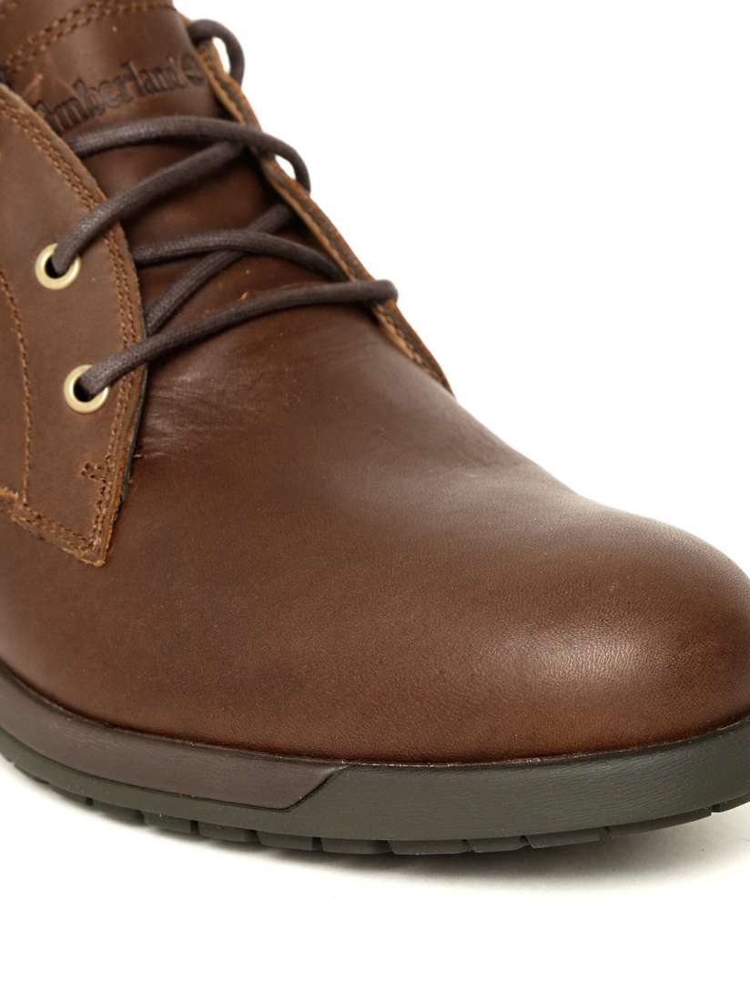 Timberland men's city's edge waterproof chukka boots hot sale