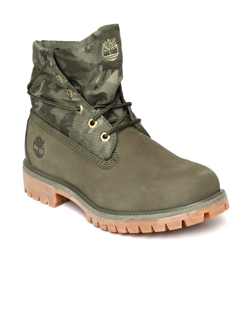 Myntra timberland new arrivals