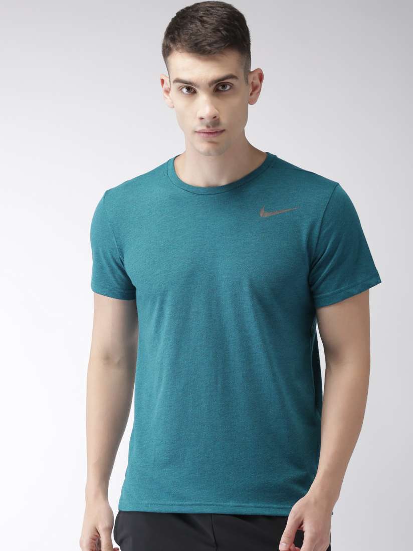 Mens teal nike shirt shop