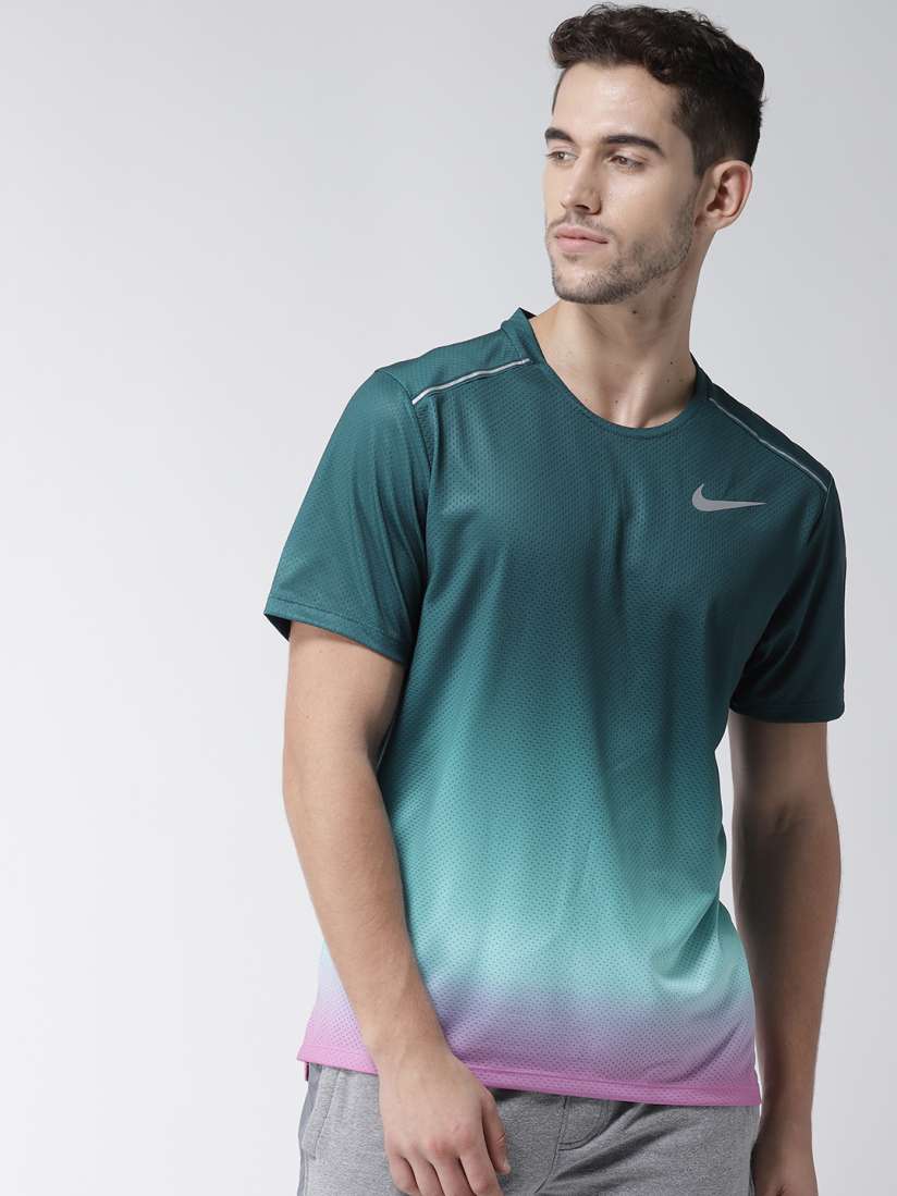 Teal and pink nike shirt deals
