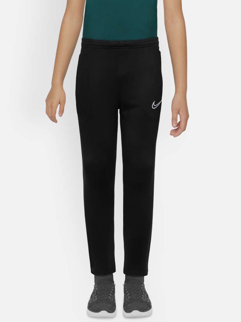 Buy Nike Boys Black Dri FIT Academy Track Pants Track Pants for Boys 9164355 Myntra
