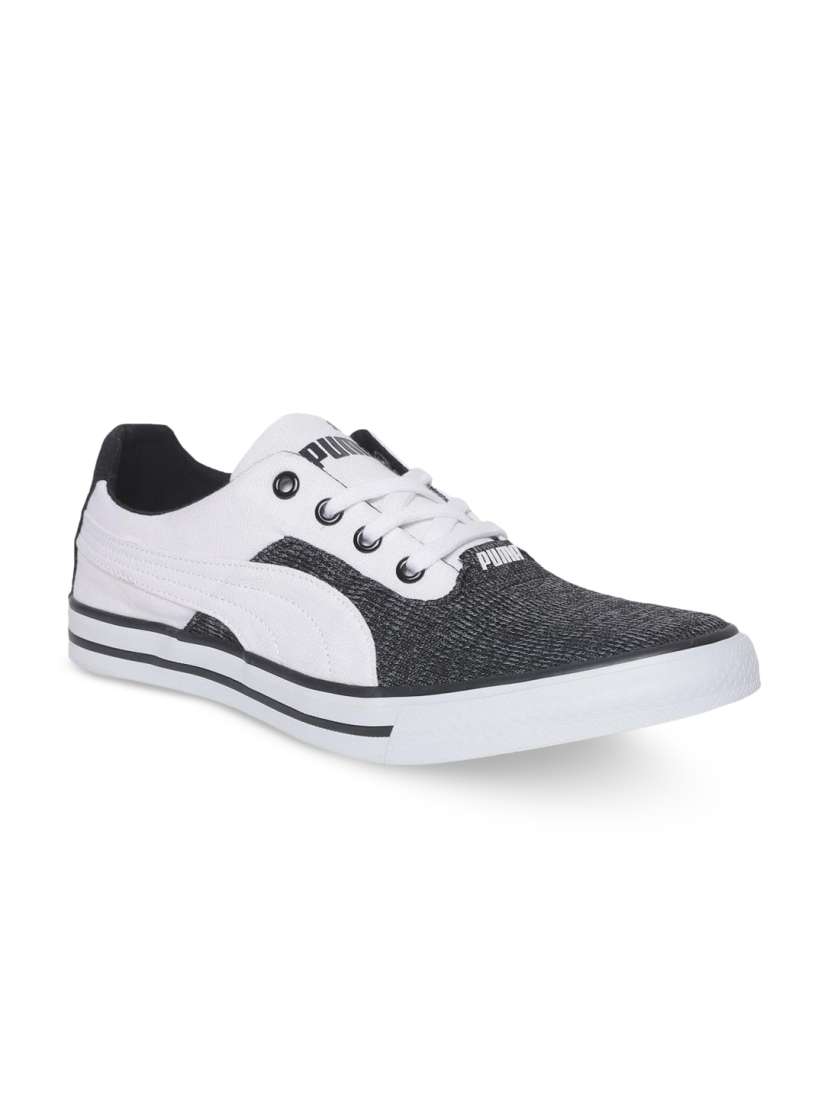 Puma men's slyde knit mu idp sneakers top