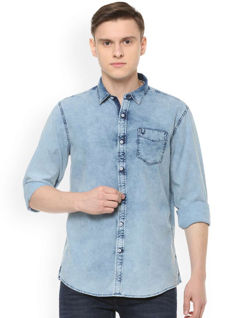 Allen solly jeans shirt shop