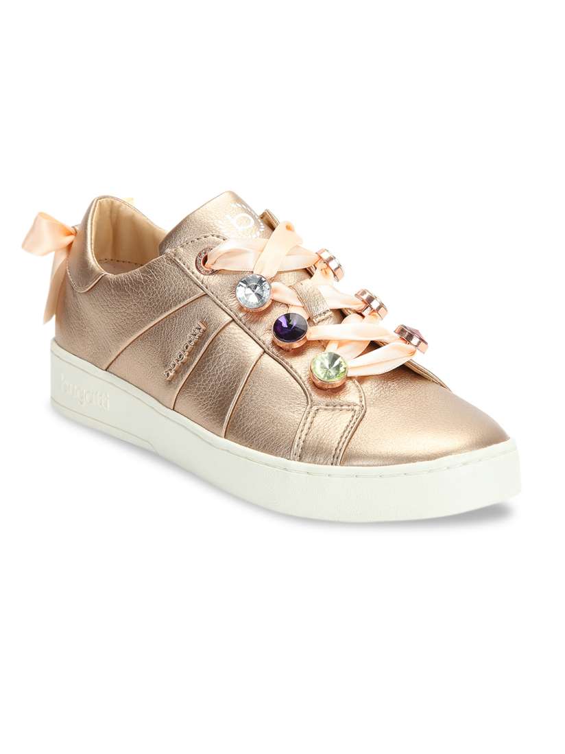 Buy Bugatti Women Rose Sneakers Casual Shoes for Women 9171855 Myntra