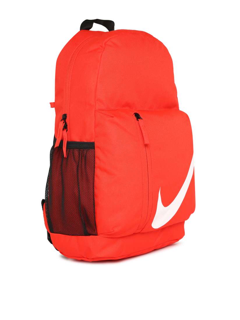 Buy Nike Kids Red Elemental Brand Logo Backpack Backpacks for Unisex Kids 9178881 Myntra