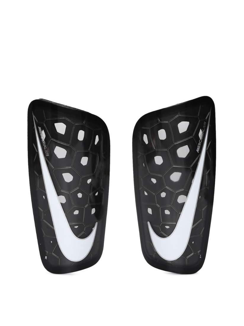 Buy Nike Unisex Black Merc Lt Shin Guards Sports Accessories for Unisex 9178925 Myntra