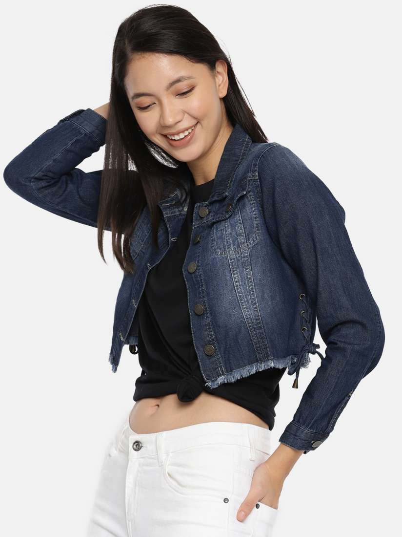 Jealous 21 denim jacket online