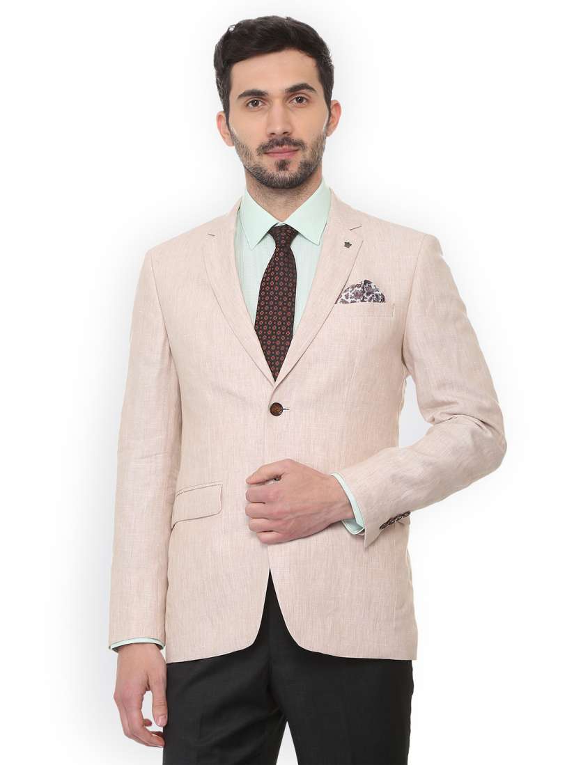 Louis philippe blazer myntra store