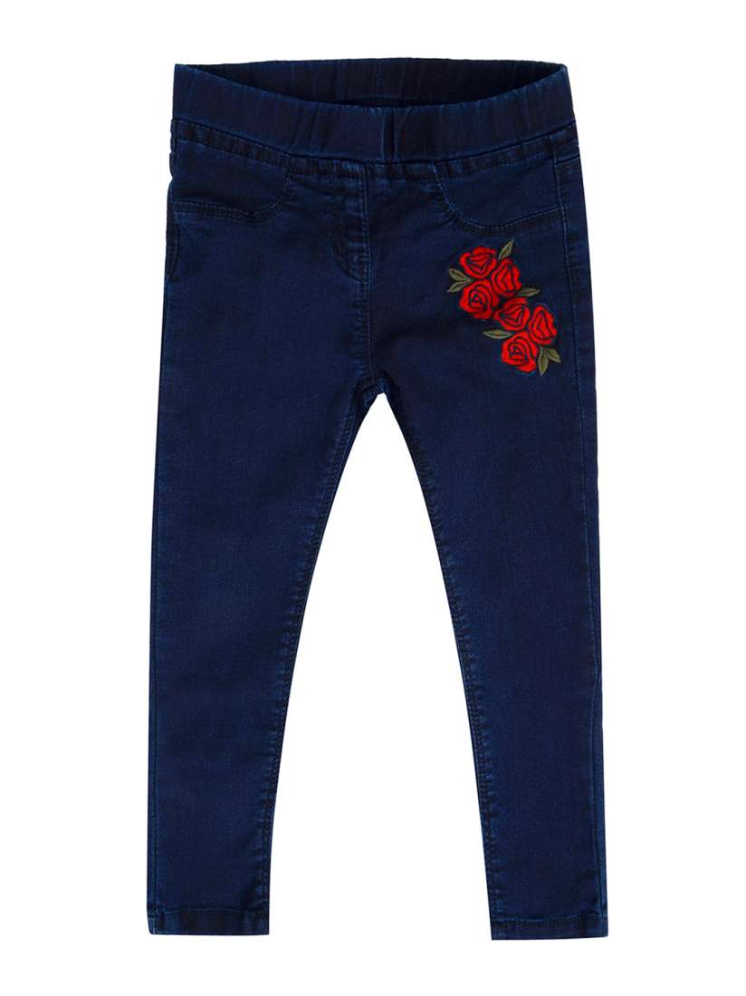 Girls jeggings sale discount