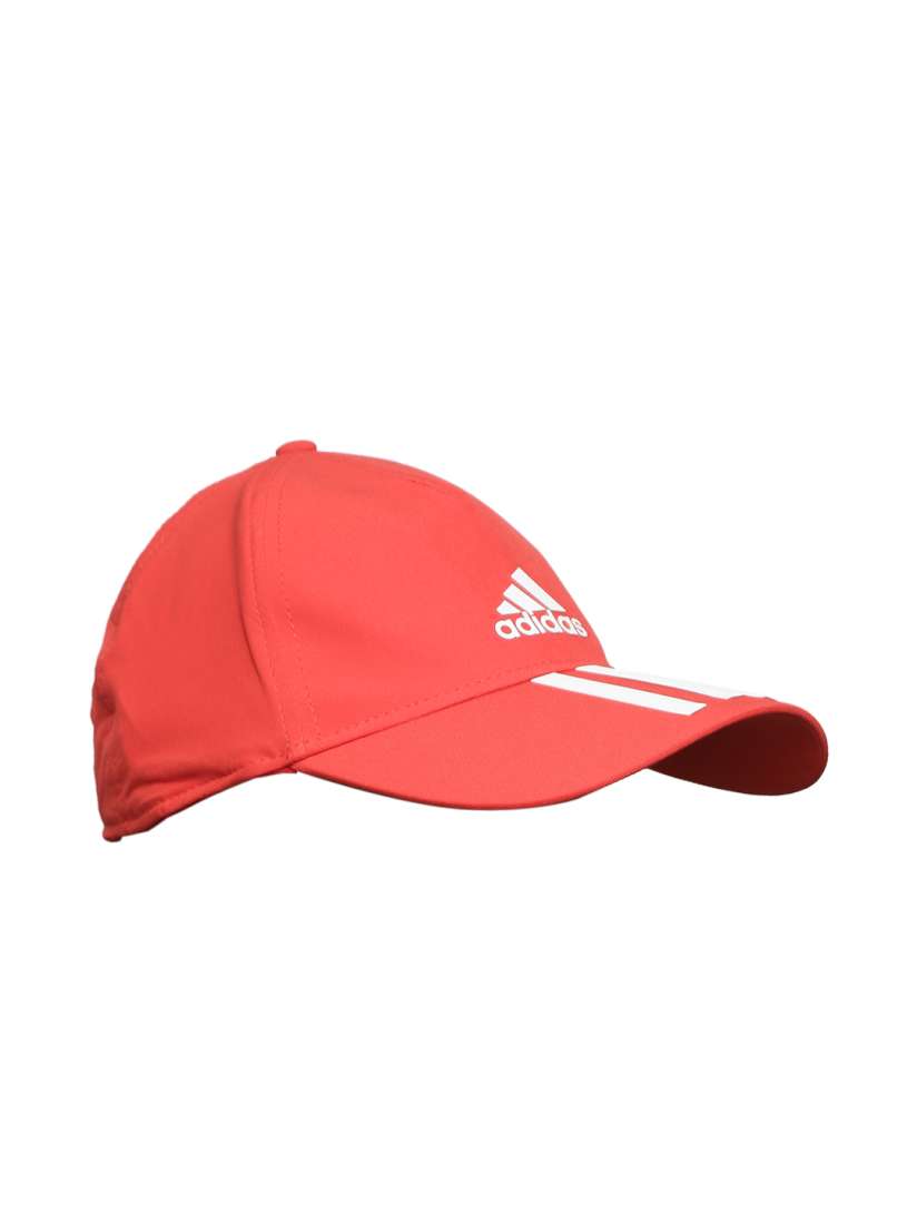 Buy ADIDAS Unisex Red Solid C40 6P 3S CLMLT Training Cap Caps for Unisex 9203077 Myntra