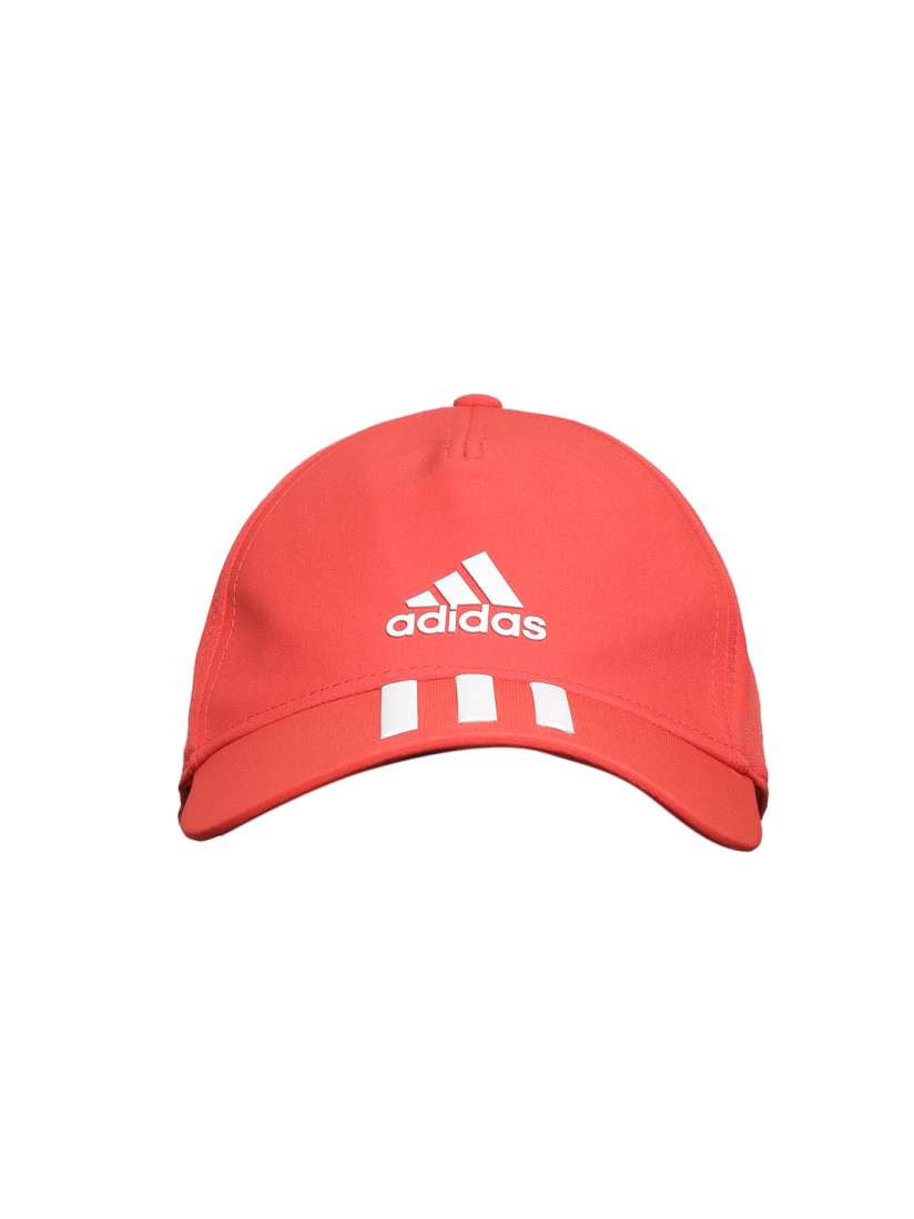 Buy ADIDAS Unisex Red Solid C40 6P 3S CLMLT Training Cap Caps for Unisex 9203077 Myntra