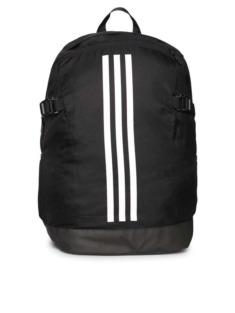 Buy ADIDAS Unisex Black Power 4 Loadspring Laptop Backpack Backpacks for Unisex 9203287 Myntra