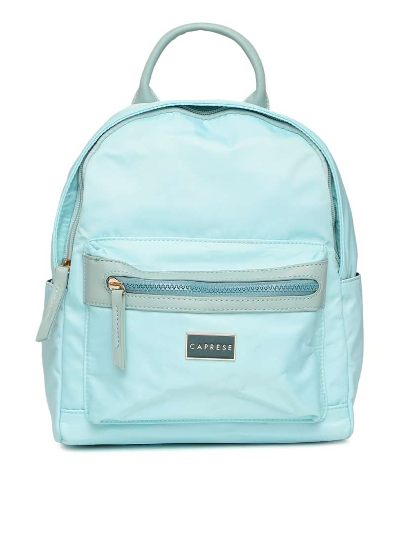 Caprese backpack myntra clearance