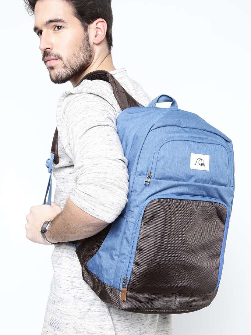 Quiksilver mens backpack best sale
