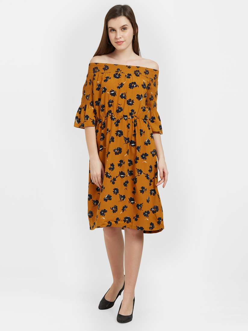 Soie dresses myntra outlet