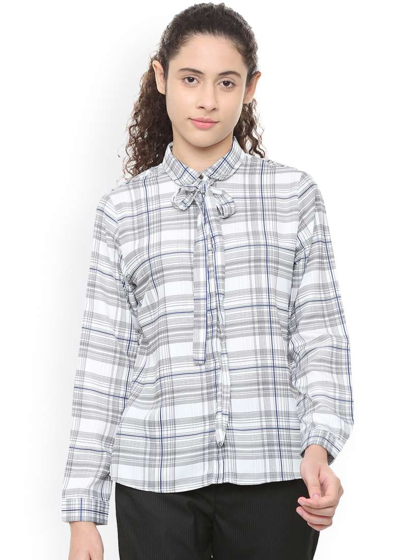 Van heusen casual shirts discount