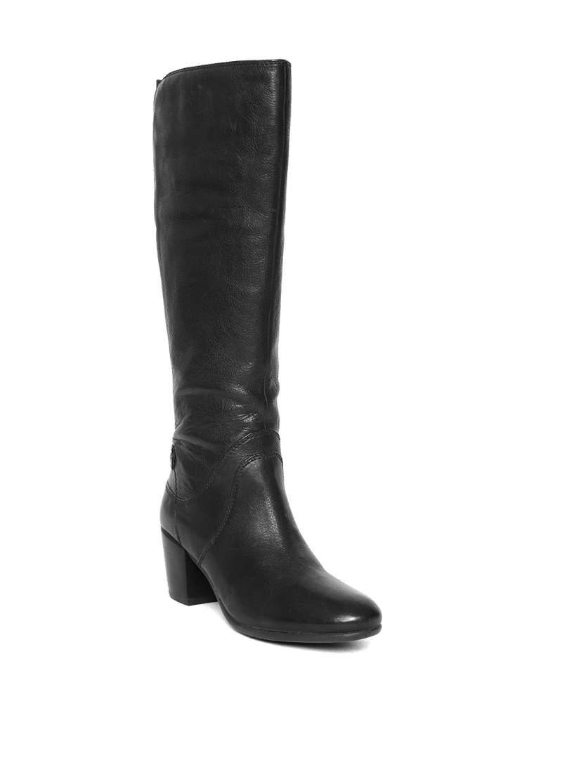 Myntra women boots online