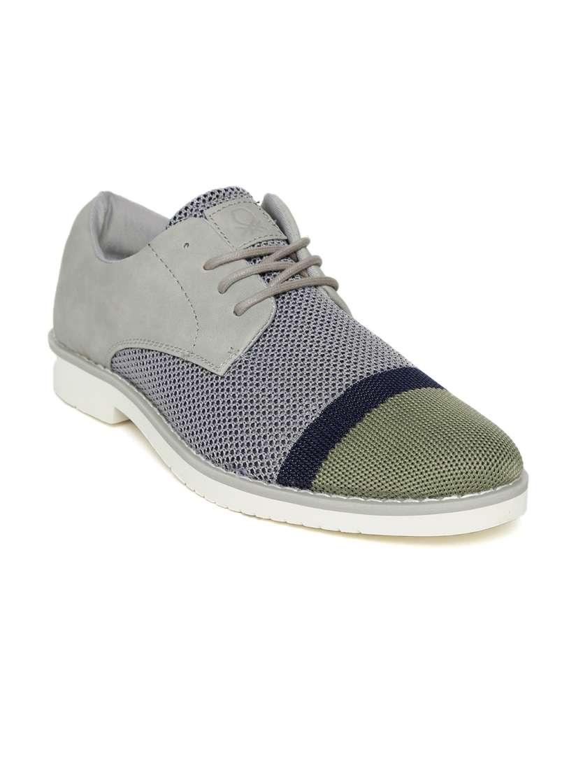 United colors of benetton olive sneakers on sale