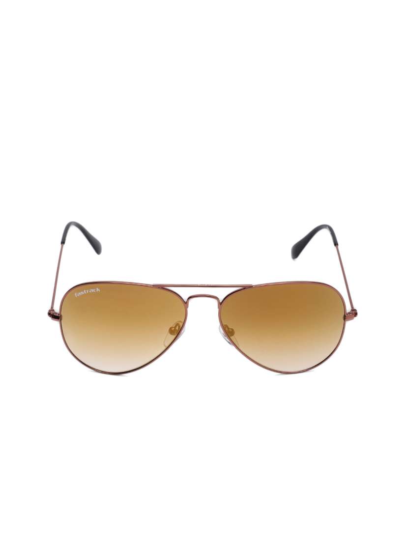 Buy Fastrack Men Aviator Sunglasses M165BR37G Sunglasses for Men 9235041 Myntra