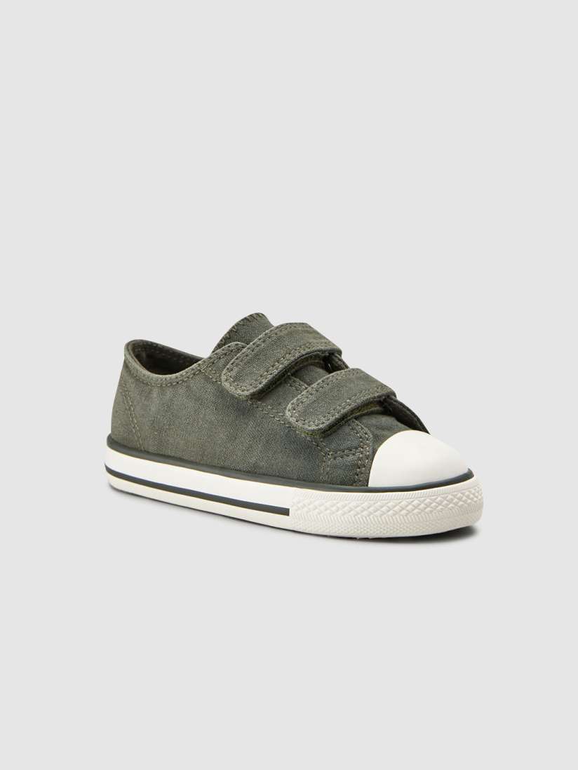 Boys olive green shoes deals