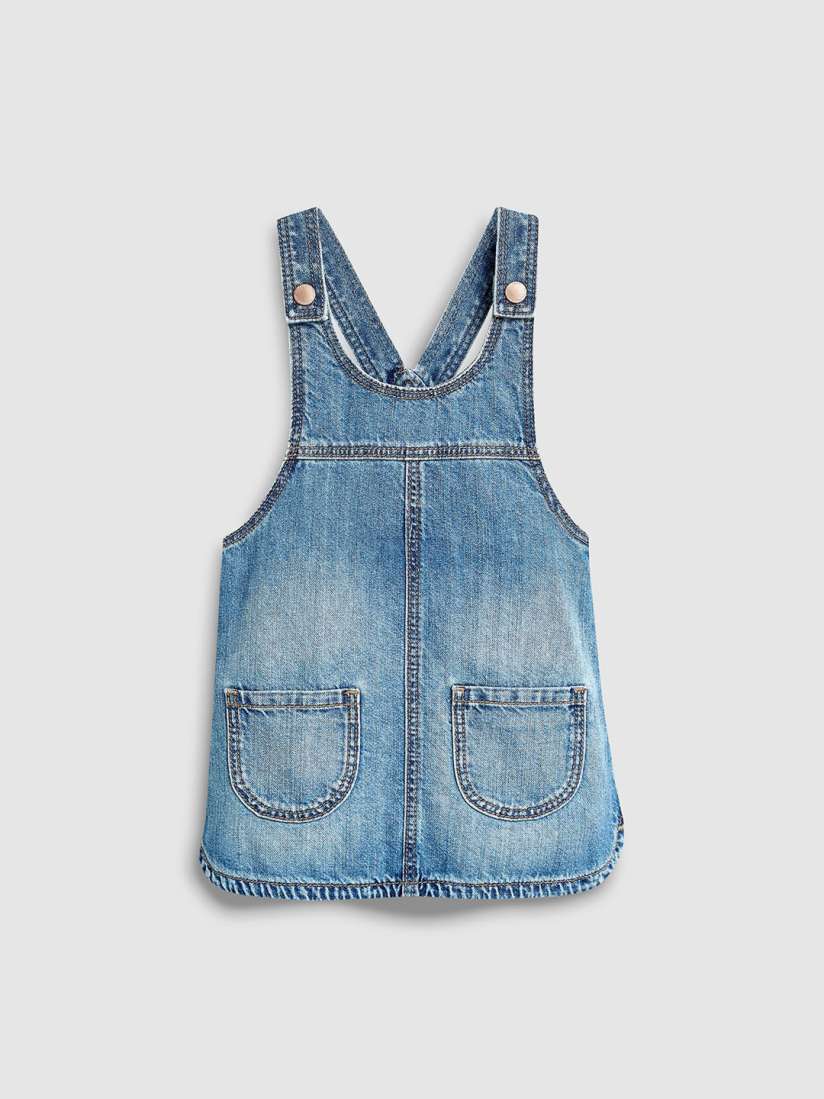 Next denim pinafore new arrivals