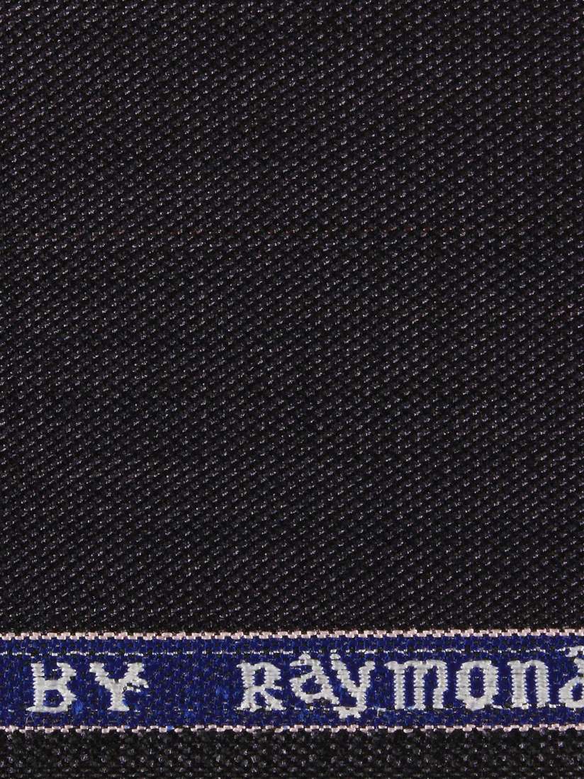 Buy Raymond Men Black Solid Suit Clothing Fabric Clothing Fabric for Men 9248297 Myntra