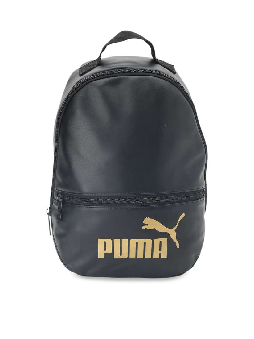 Puma core archive black backpack clearance