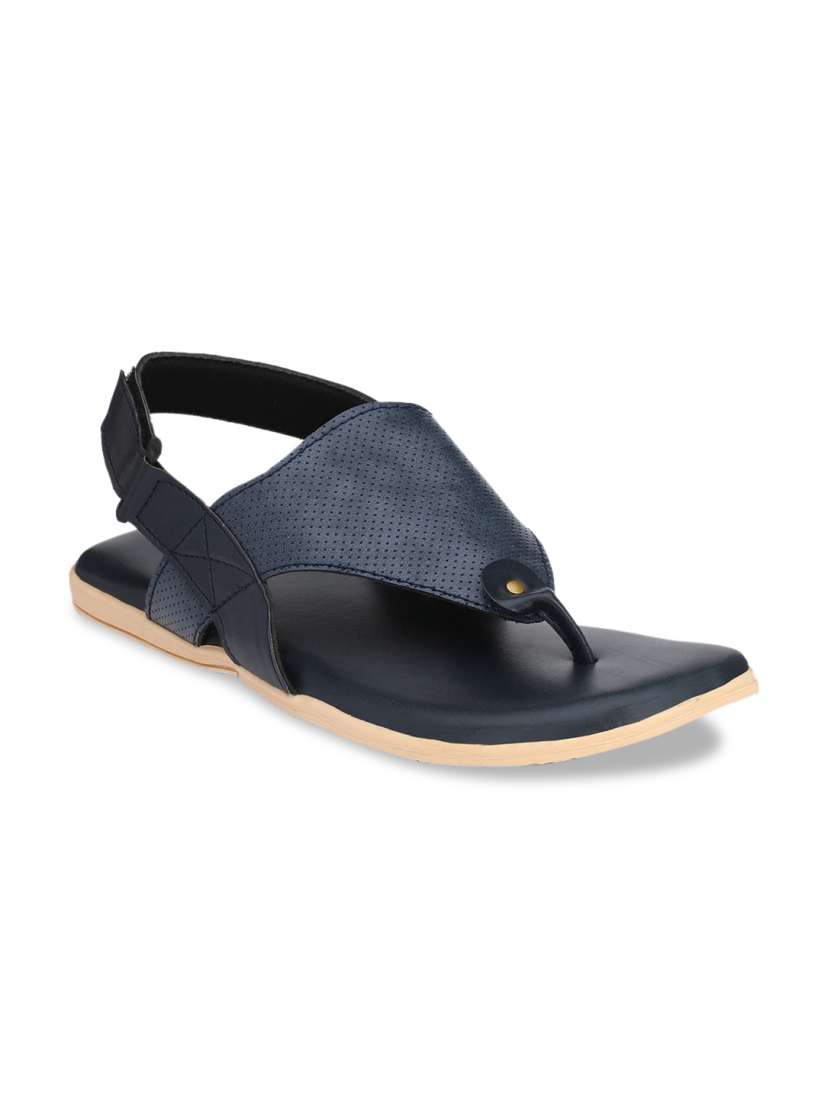 Buy SHOEGARO Men Blue Sandals Sandals for Men 9249679 Myntra