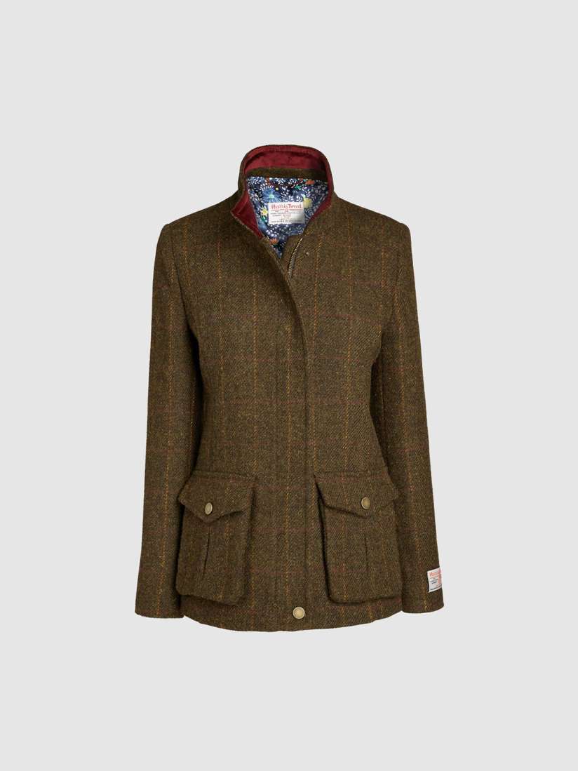 Next tweed coat deals