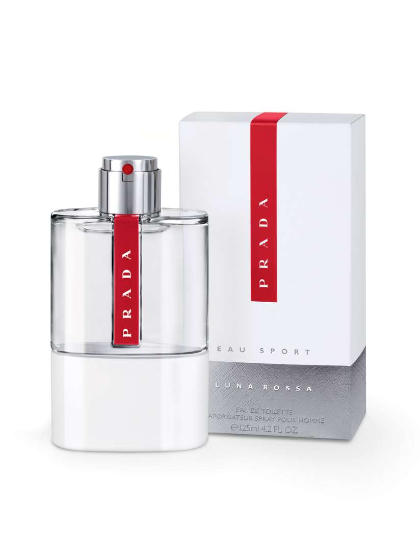 Buy PRADA Luna Rossa Eau Sport Eau De Toilette 125 ml Perfume for Men 9256419 Myntra