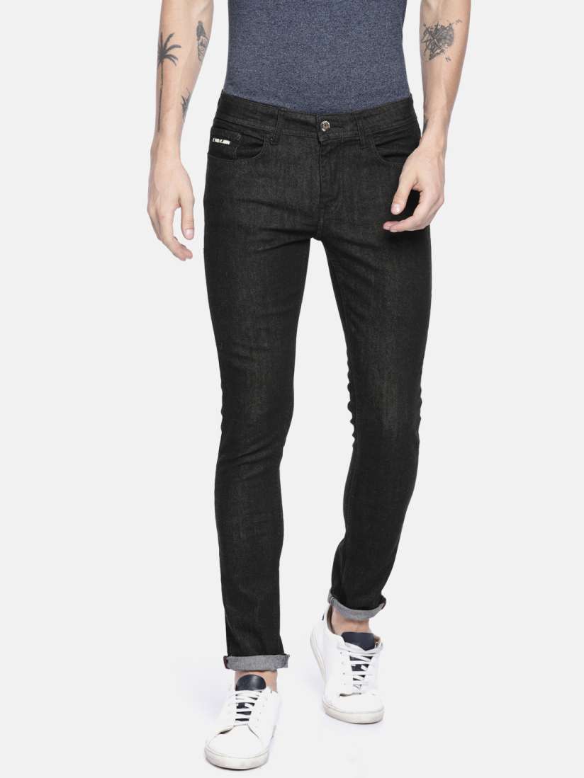 Myntra clothing mens jeans outlet