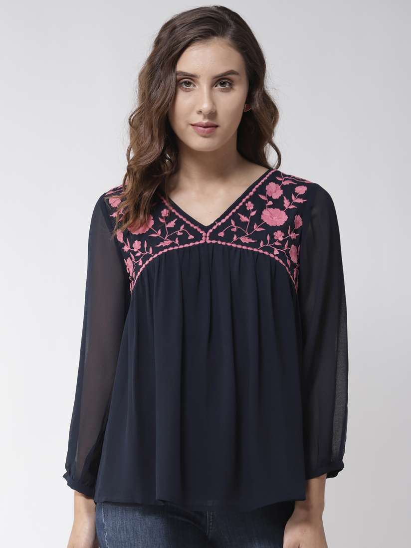 Empire line top outlet