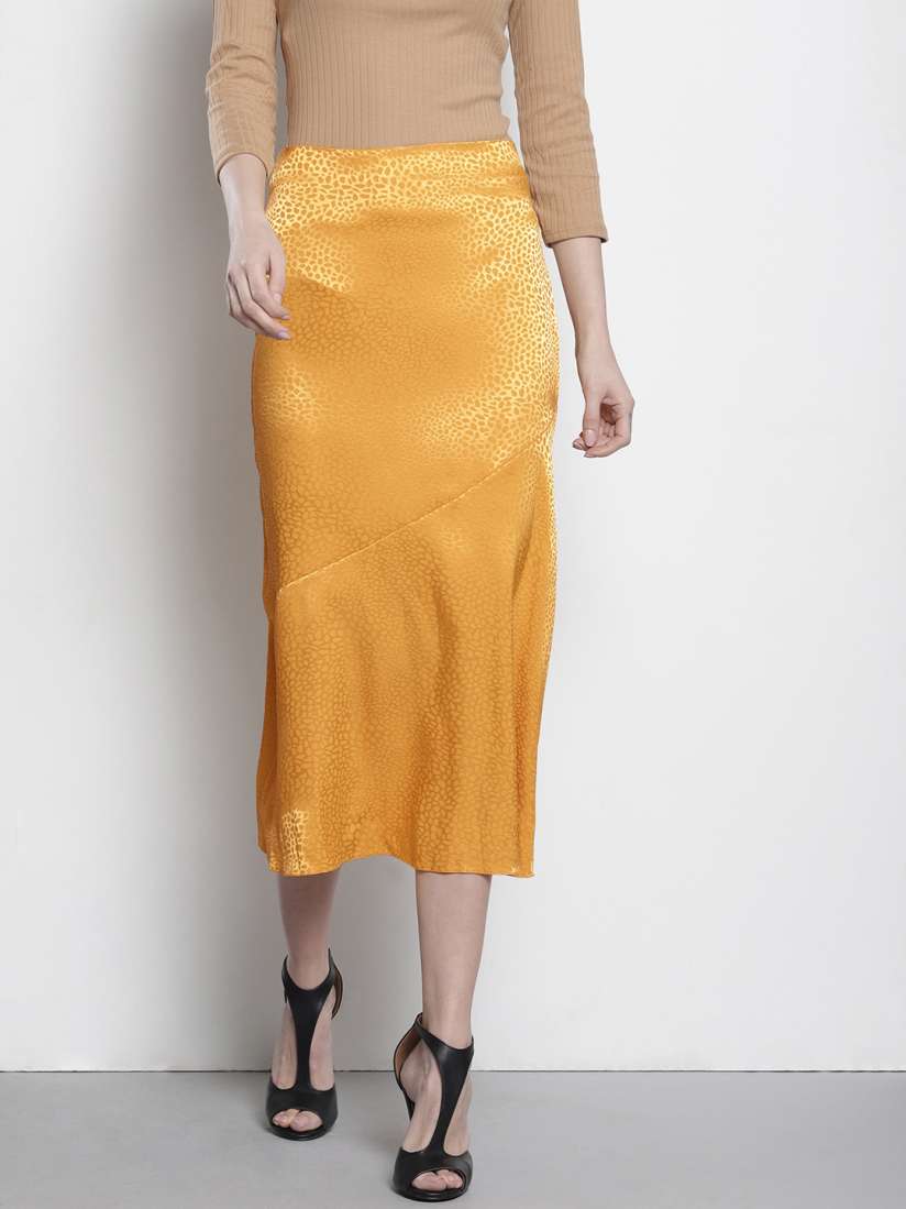 Gold skirt dorothy perkins cheap