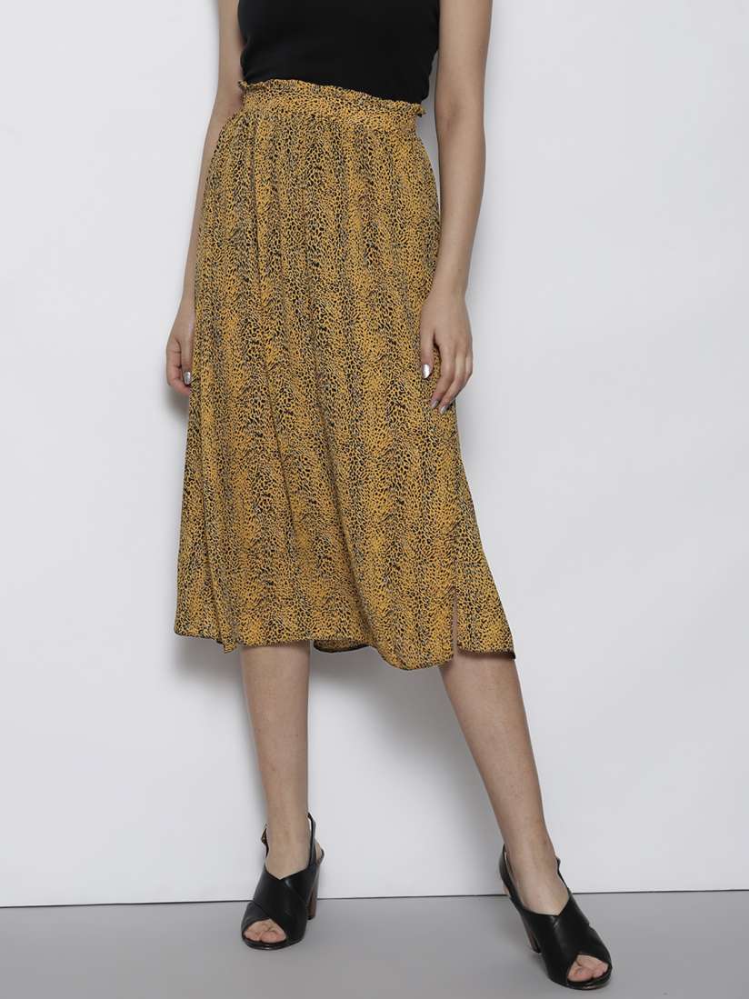 Leopard print skirt dorothy perkins shop