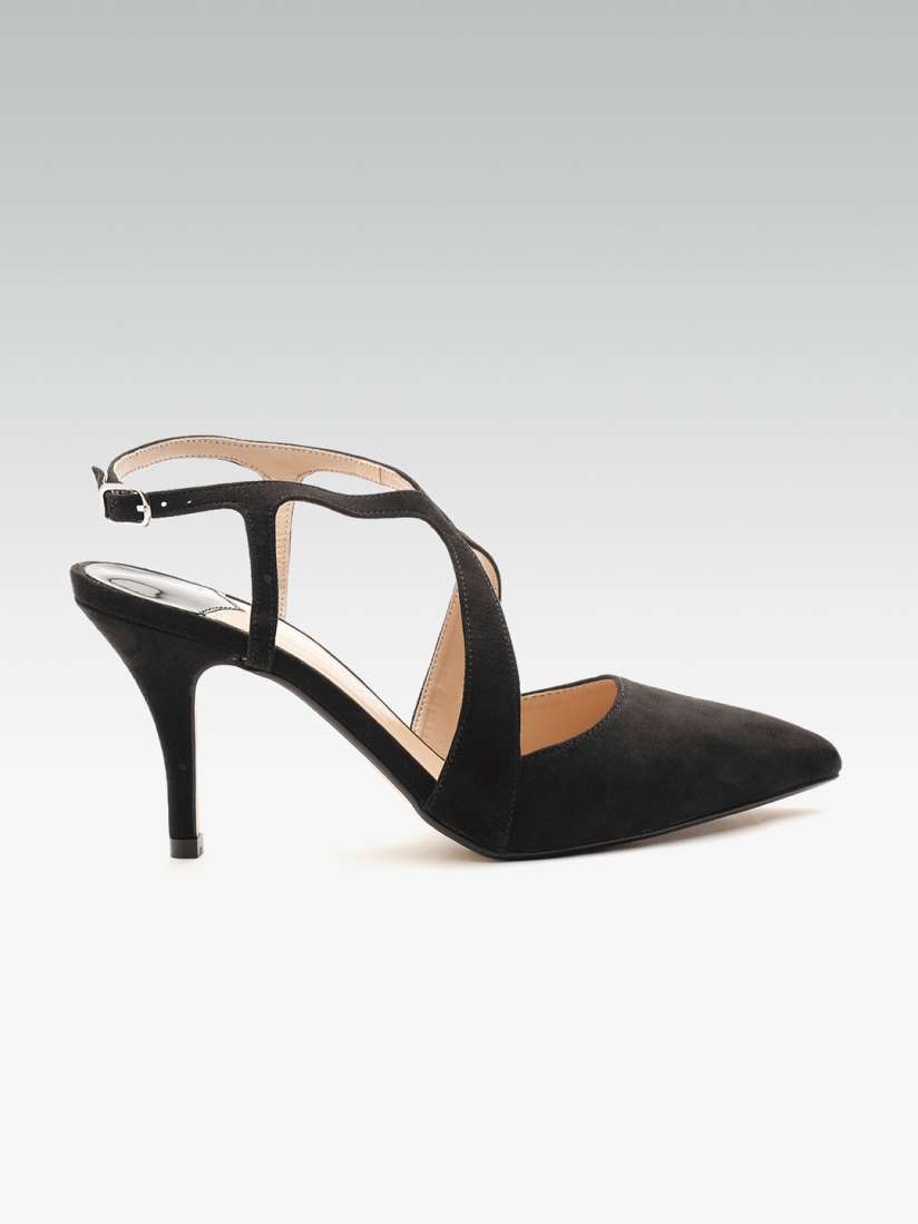 Dorothy perkins black pumps hot sale
