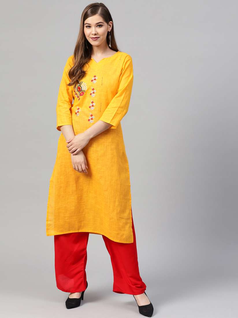 Zoeyams kurta on sale
