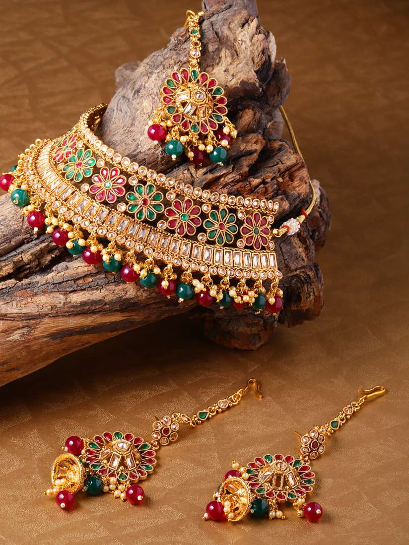 Zobby jewellery set top