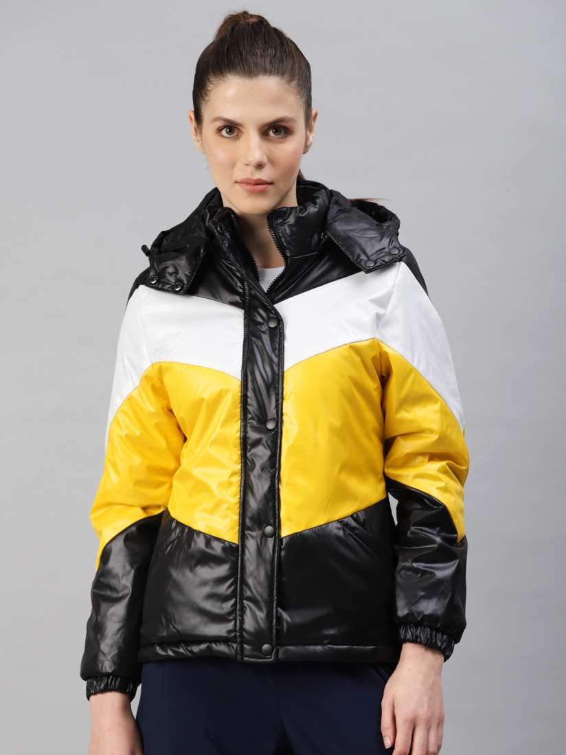 Hrx padded jacket online