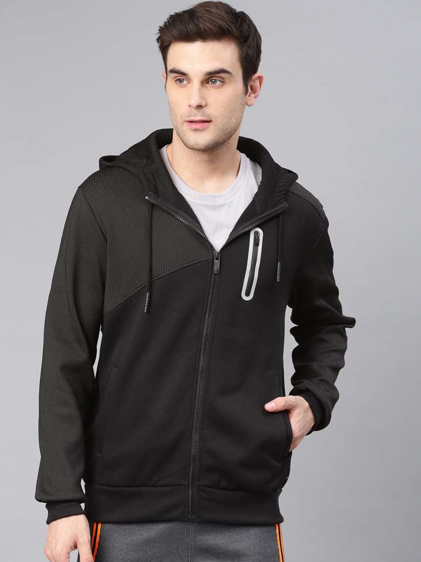 Hrx sweatshirt myntra 2025