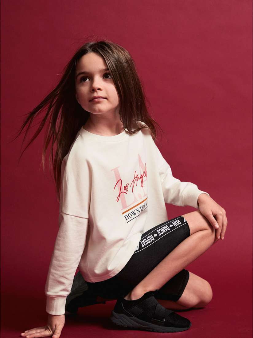 Next girls sweatshirts 2025
