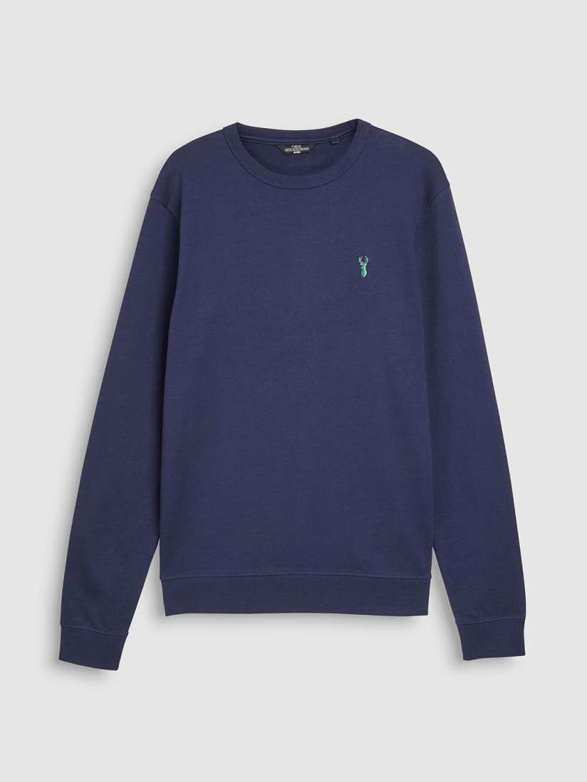 Next blue sweatshirt 2025