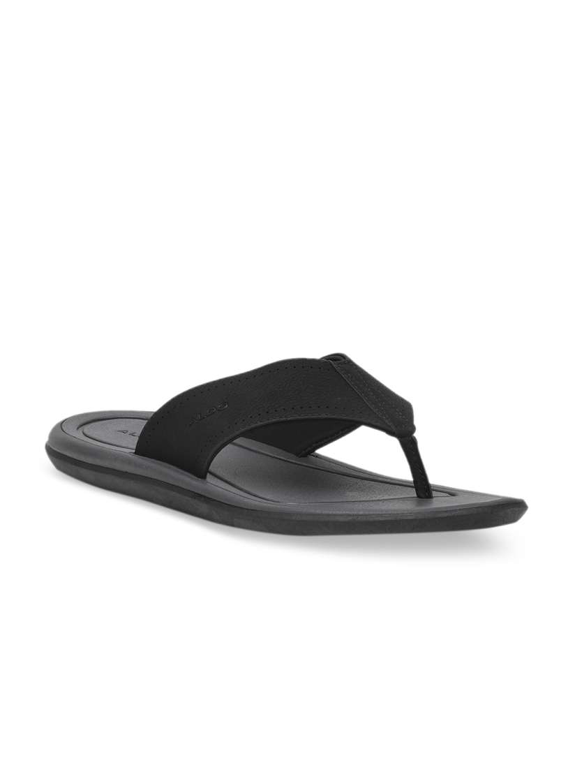 Buy ALDO Men Black Sandals Sandals for Men 9305307 Myntra