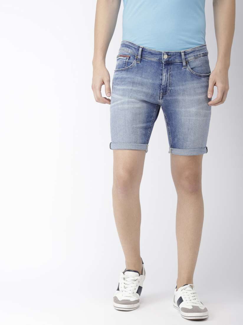 Tommy hilfiger slim fit shorts sale