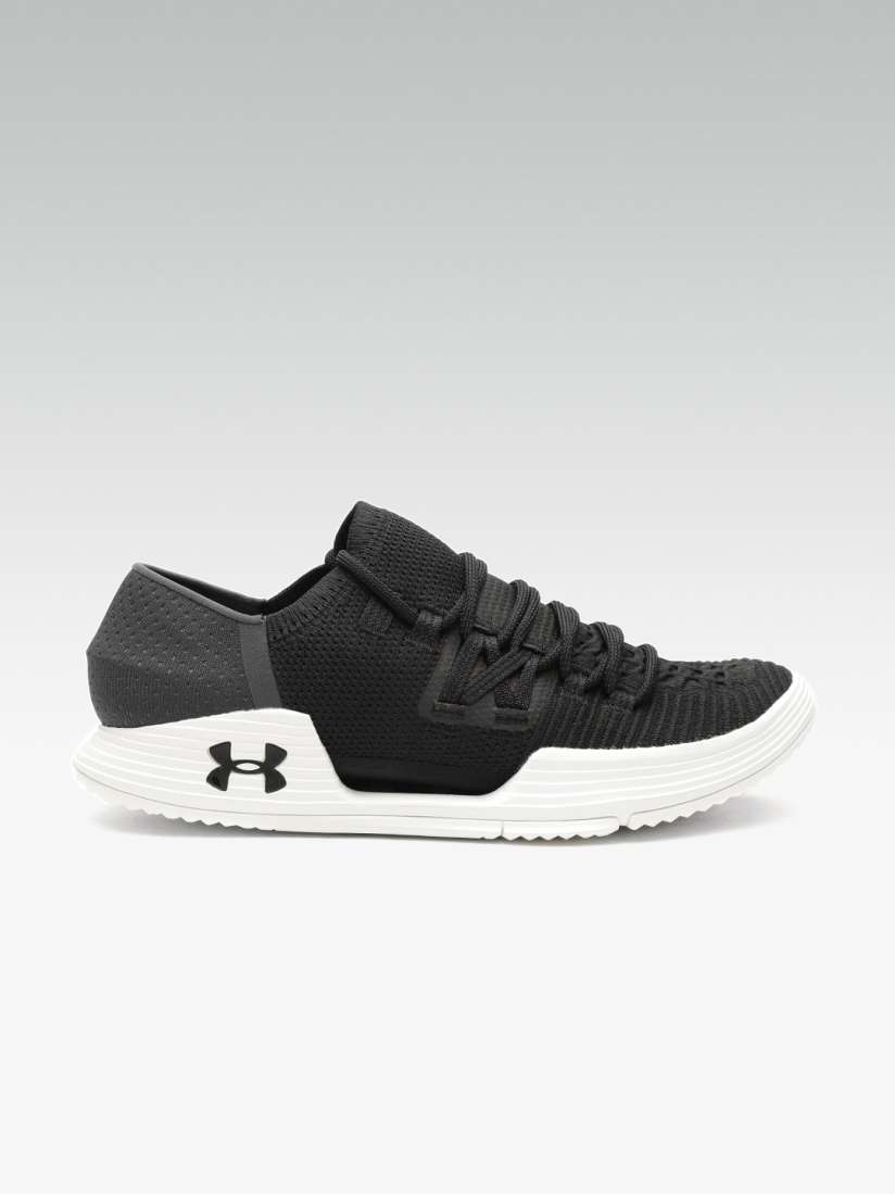Buy UNDER ARMOUR Men Black Speedform AMP 3.0 Training Shoes Sports Shoes for Men 9324717 Myntra