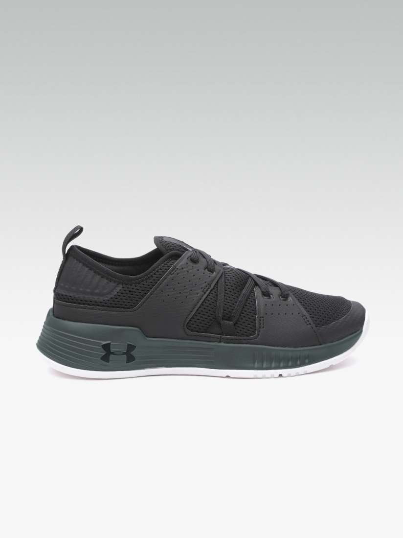Buy UNDER ARMOUR Men Black Showstopper 2.0 Training Shoes Sports Shoes for Men 9324765 Myntra