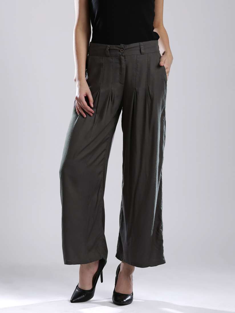 Palazzo pants myntra online